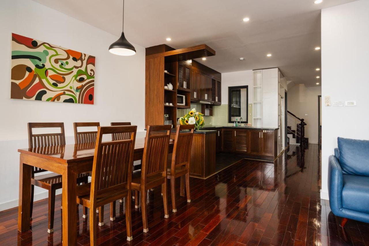 Aleah Home Hanoi Dış mekan fotoğraf
