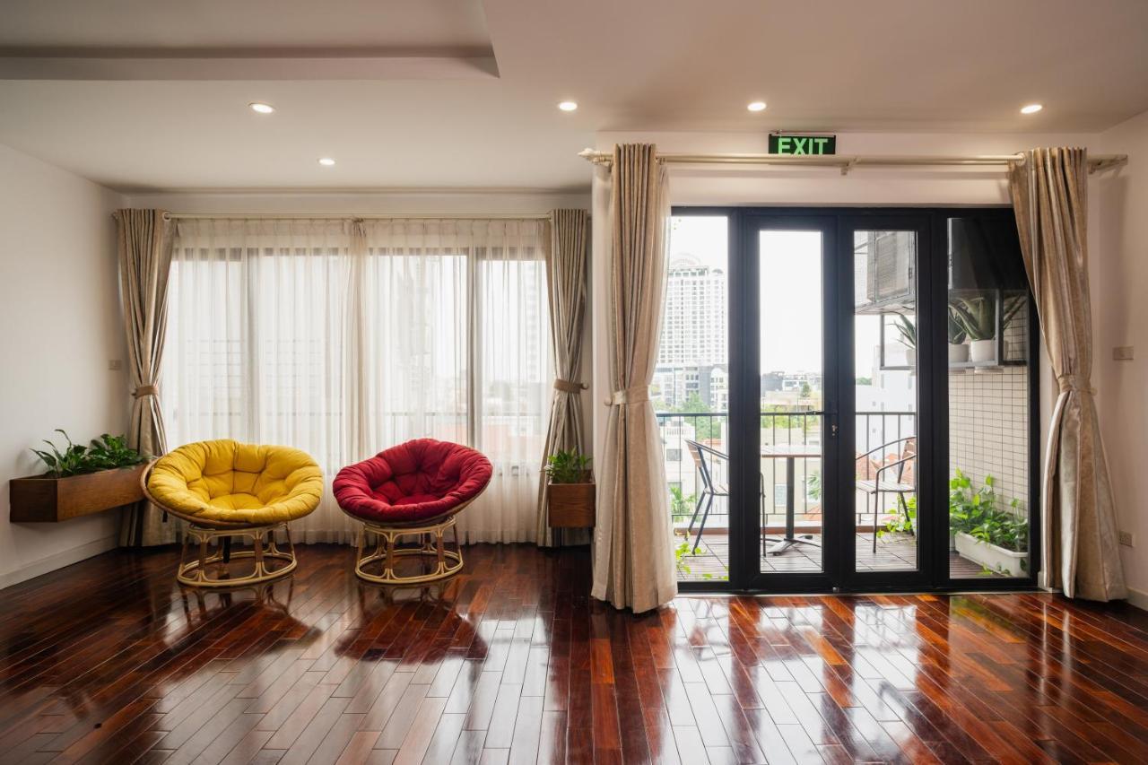 Aleah Home Hanoi Dış mekan fotoğraf