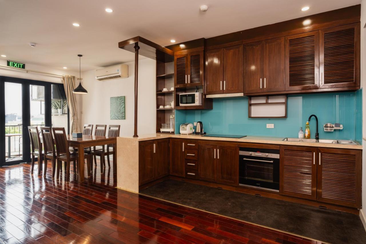Aleah Home Hanoi Dış mekan fotoğraf