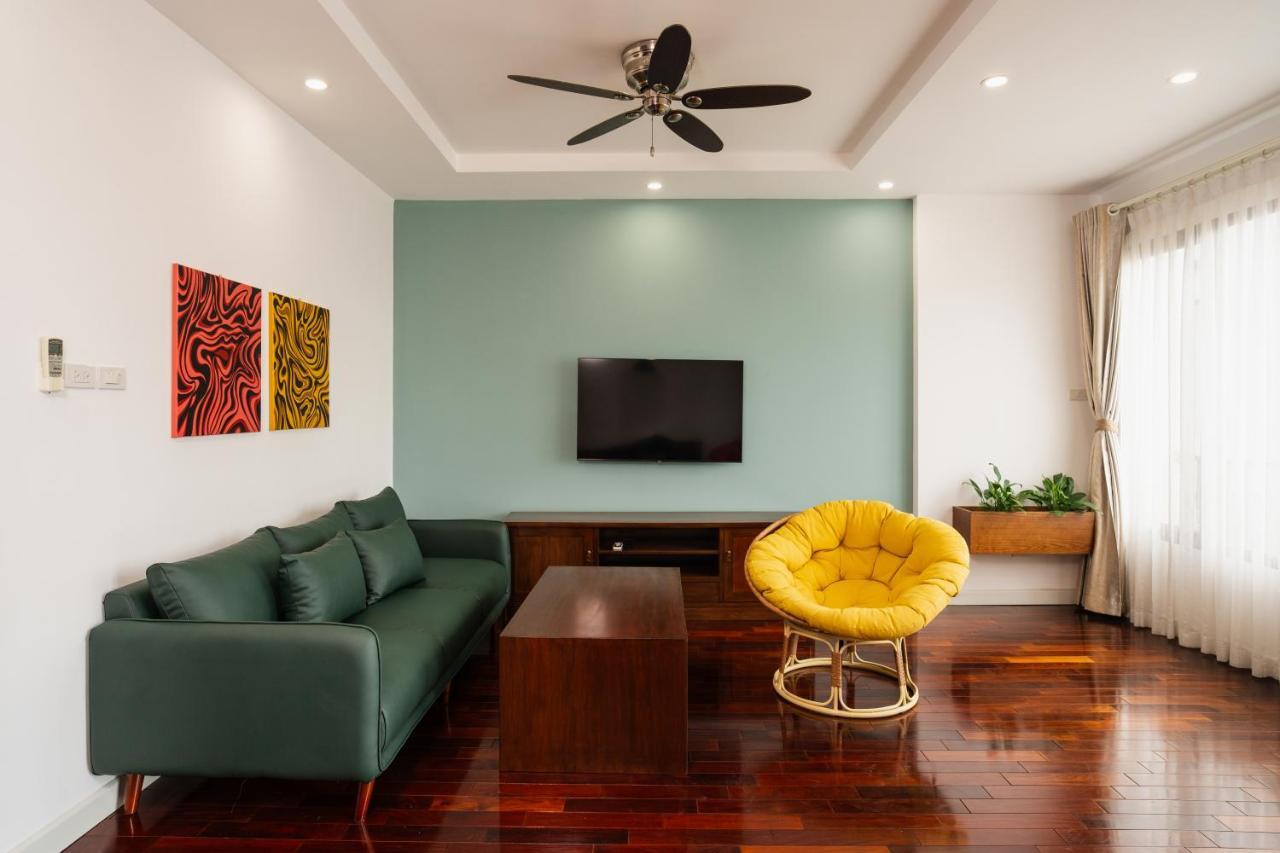 Aleah Home Hanoi Dış mekan fotoğraf