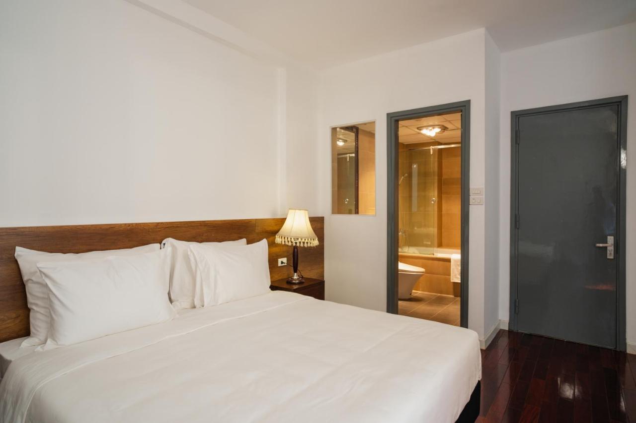 Aleah Home Hanoi Dış mekan fotoğraf