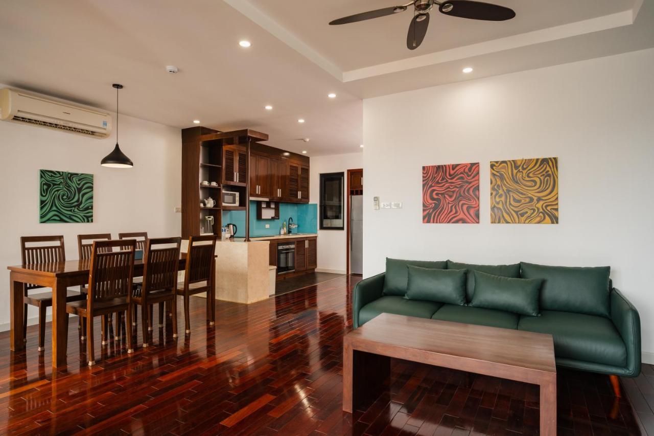 Aleah Home Hanoi Dış mekan fotoğraf