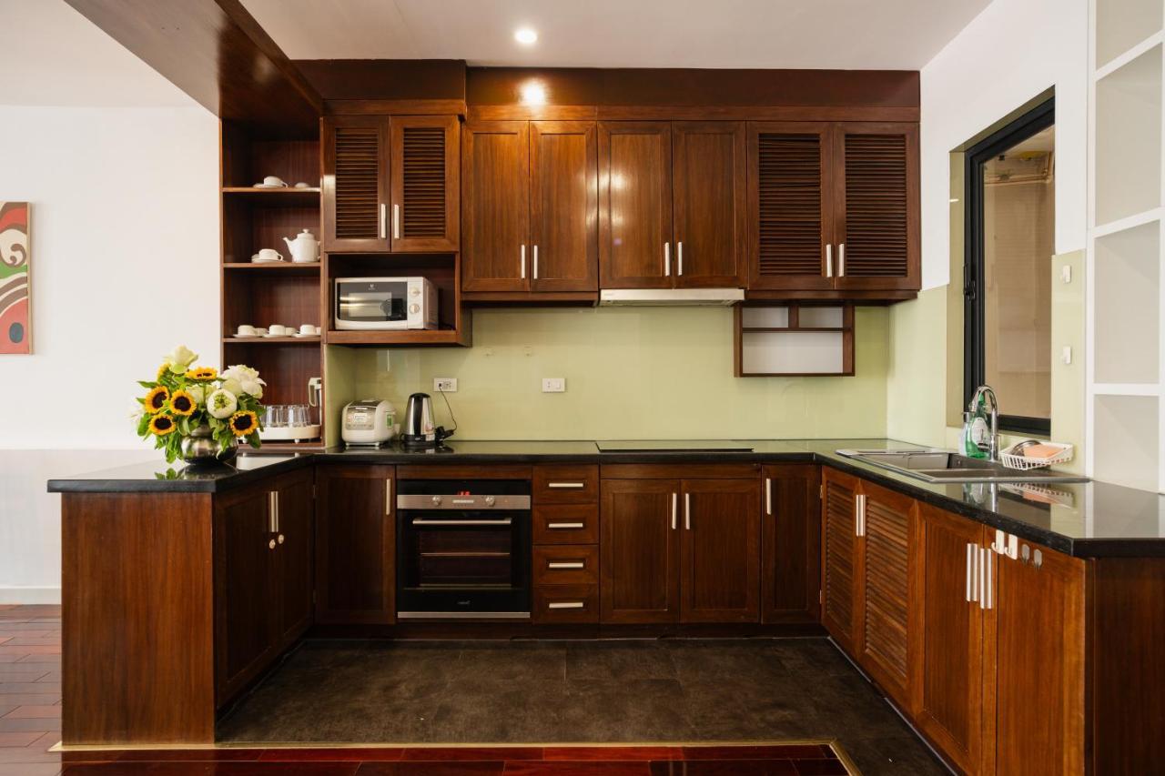 Aleah Home Hanoi Dış mekan fotoğraf