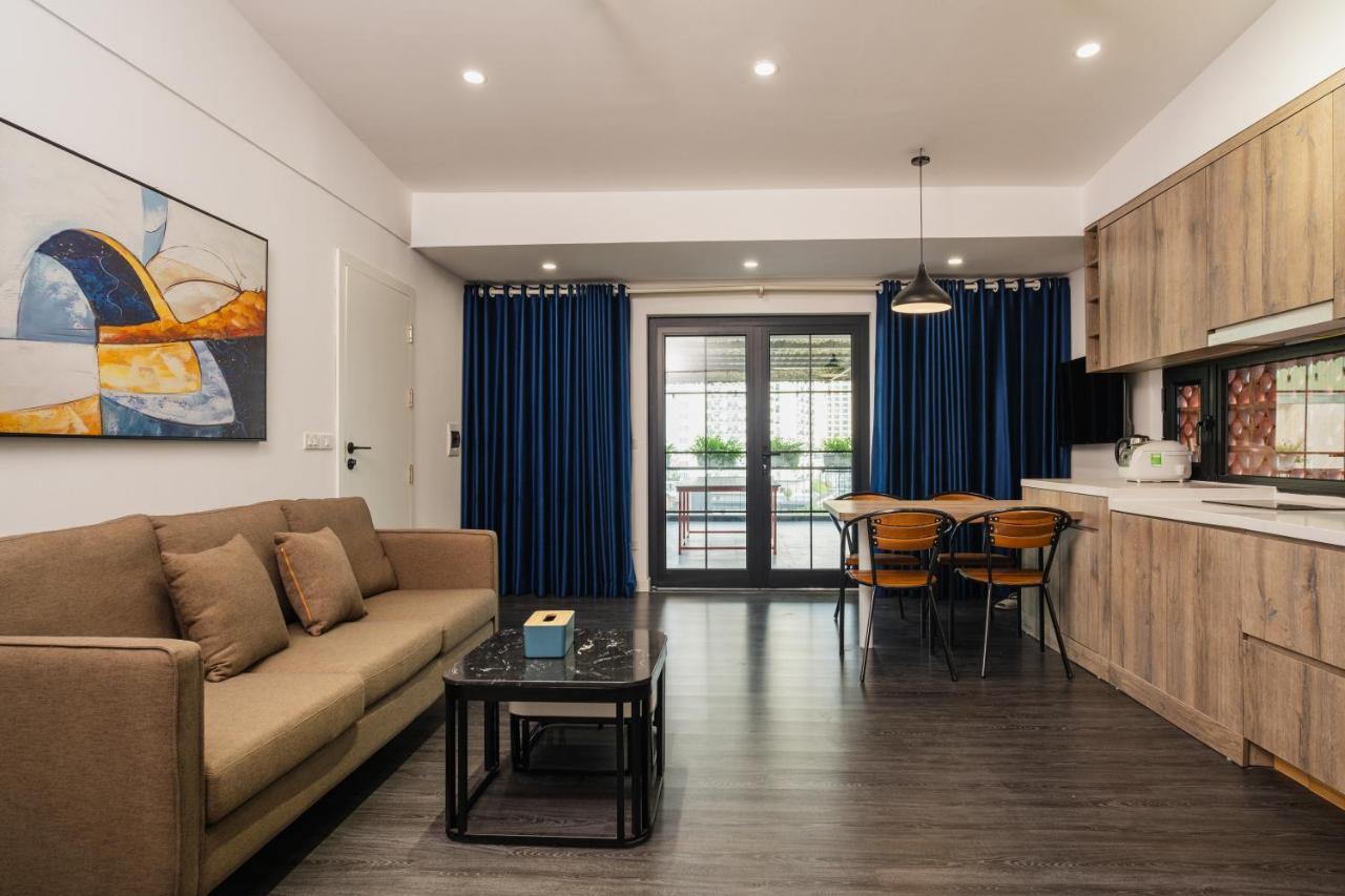 Aleah Home Hanoi Dış mekan fotoğraf