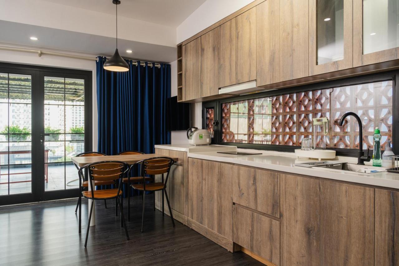 Aleah Home Hanoi Dış mekan fotoğraf