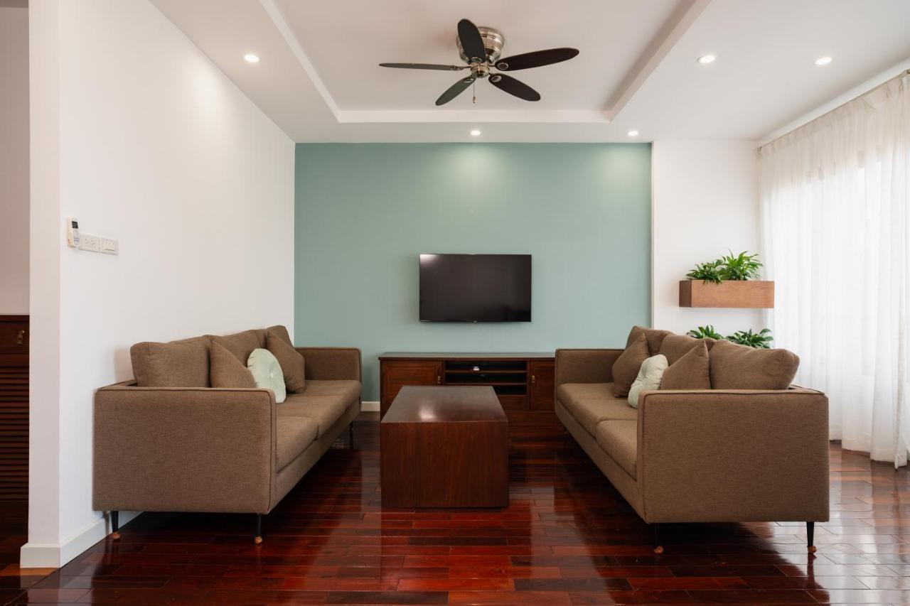 Aleah Home Hanoi Dış mekan fotoğraf